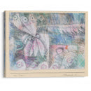 Pflanzen Bild 8.B, 1925 (1925) - Paul Klee - Canvas Print