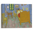 The Bedroom (1889) - Vincent van Gogh - Canvas Print - UAIO LMT