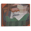 Les Ciseaux (1926) - Juan Gris - Canvas Print