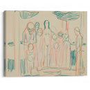Untitled 23 - Edvard Munch - Canvas Print
