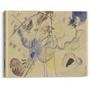 Untitled (Improvisation) (1911 – 1912) - Wassily Kandinsky - Canvas Print