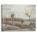 Tetards (Pollards) (1884) - Vincent van Gogh - Canvas Print - UAIO LMT