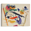 Untitled (1913) - Wassily Kandinsky - Canvas Print