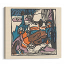 Klänge Pl.13 (1913) - Wassily Kandinsky - Canvas Print