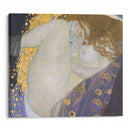 Danae (1907) - Gustav Klimt - Canvas Print