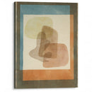 Freies, streng gefasst (Free forms rigidly mounted) (1930) - Paul Klee - Canvas Print