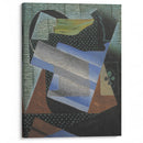 Still Life (1916) - Juan Gris - Canvas Print