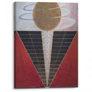 Group X, No. 2, Altarpiece (1915) - Hilma af Klint - Canvas Print