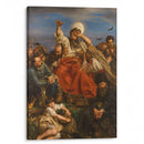 Wernyhora (1884) - Jan Matejko - Canvas Print
