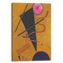 Berührung (Contact) (1924) - Wassily Kandinsky - Canvas Print
