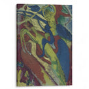 Apocalyptic Riders I (1911) - Wassily Kandinsky - Canvas Print