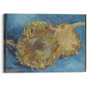 Sunflowers (1887) - Vincent van Gogh - Canvas Print - UAIO LMT