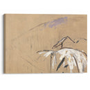 Top Section of Decoration for Oslo City Hall (1931-33) - Edvard Munch - Canvas Print