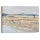 Tunis – Strand (1905) - Wassily Kandinsky - Canvas Print