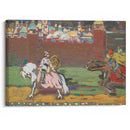 Crusaders (1903) - Wassily Kandinsky - Canvas Print