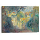 Paysage - Pierre-Auguste Renoir - Canvas Print