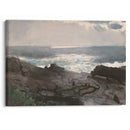 Sunshine and Shadow, Prout’s Neck (1894) - Winslow Homer - Canvas Print