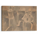 Küstenlandschaft (1915) - Paul Klee - Canvas Print