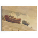 Storm On The English Coast (1883) - Winslow Homer - Canvas Print