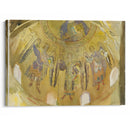 Angels, Mosaic, Palatine Chapel, Palermo (between 1897 and 1903) - John Singer Sargent - Canvas Print