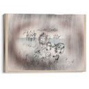 Odysseisch (1924) - Paul Klee - Canvas Print