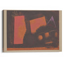 Erd Teufel (1930) - Paul Klee - Canvas Print
