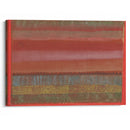 Ebene Landschaft (Flat Landscape) (1924) - Paul Klee - Canvas Print