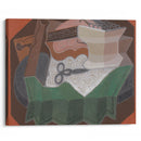 Les Ciseaux (1926) - Juan Gris - Canvas Print
