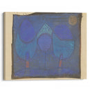 Bäume am Wasser (1933) - Paul Klee - Canvas Print