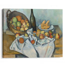 The Basket of Apples (1893) - Paul Cézanne - Canvas Print