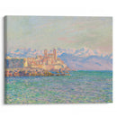 Antibes, Le Fort (1888) - Claude Monet - Canvas Print