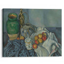Still Life with Apples (1893–1894) - Paul Cézanne - Canvas Print