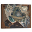 The Basket (1920) - Juan Gris - Canvas Print