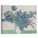 Irises (1890) - Vincent van Gogh - Canvas Print - UAIO LMT
