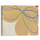 The Seven-Pointed Star No. 1 (1908) - Hilma af Klint - Canvas Print