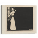 Money (Intimacies V) (1898) - Félix Vallotton - Canvas Print