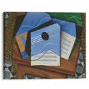 Guitar on a table (1915) - Juan Gris - Canvas Print