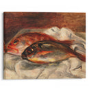 Dorade et rascasse (circa 1912) - Pierre-Auguste Renoir - Canvas Print