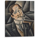 Juan Legua (1911) - Juan Gris - Canvas Print
