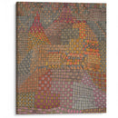 Stadtburg Kr. (Town Castle Kr.) (1932) - Paul Klee - Canvas Print