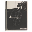 Le Violoncelle (Instruments de musique I) (1896) - Félix Vallotton - Canvas Print