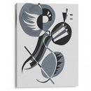 Sans Titre (1934) - Wassily Kandinsky - Canvas Print