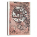 Der Verliebte (1923) - Paul Klee - Canvas Print