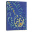 Primordial Chaos, No. 16, The WU-ROSEN Series. Grupp 1 (1906-07) - Hilma af Klint - Canvas Print