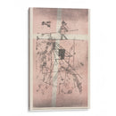 Tightrope Walker (1923) - Paul Klee - Canvas Print