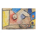 Landschaft B. L. (1931) - Paul Klee - Canvas Print