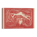 In the Man’s Brain (1897) - Edvard Munch - Canvas Print