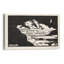 The Jungfrau (1892) - Félix Vallotton - Canvas Print