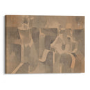 Küstenlandschaft (1915) - Paul Klee - Canvas Print