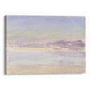 Sunset at Sea (1905–6) - John Singer Sargent - Canvas Print